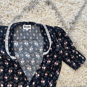 NWOT Rouje Daniel dress in a size 40